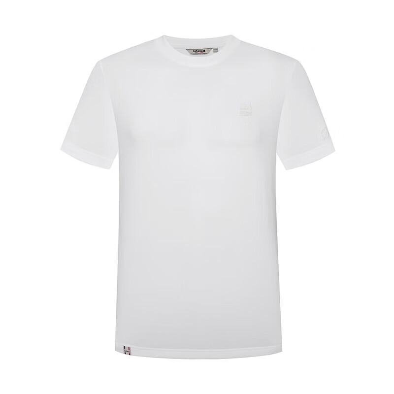 LAFUMA Men's Outdoor Cooling Short-Sleeve T-Shirt
