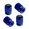 For Kia GT Line K5 K9 Stonic Sportage Stinger LOGO 4pcs Car Wheel Tire Valve Aluminum Caps Tyre Stem Covers Airdust Waterproof BV3
