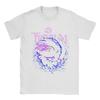 Men Vtg Trivium Band T Shirt  Cotton Clothing Vintage Short Sleeve Round Neck Tee Shirt Birthday Gift TShirt