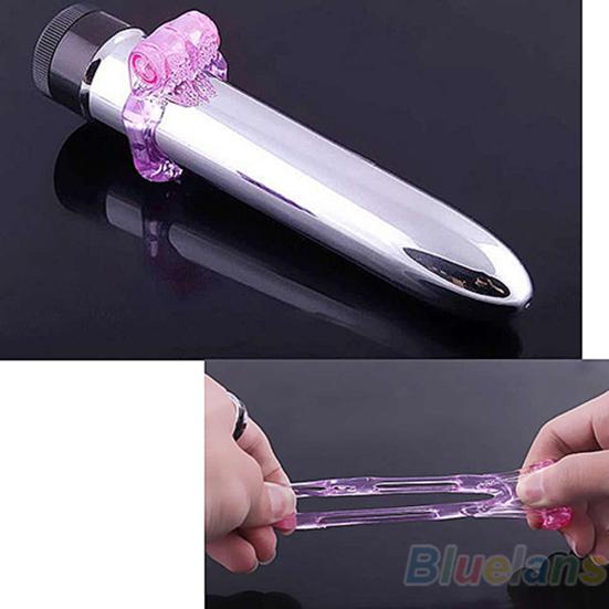 Men Vibration Delay Premature Ejaculation Lock Penis Ring Sex Toy Adult Male Gift