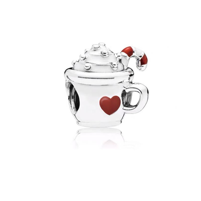 Sparkly Multiple Series Charm Bead Pendant Applicable To Original Plating Copper Jewelry & Diy Making Fine Unique Gift