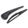 Wiping Blade Rear Wiper Arm Blade Plastics Rubber 7701056801 Replacement for  II Grandtour 2004-2009 for Car