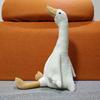 Simulation Big White Goose Plush Toy Swan Doll Duck Doll Rag Doll Children's Gift Grab Machine Doll