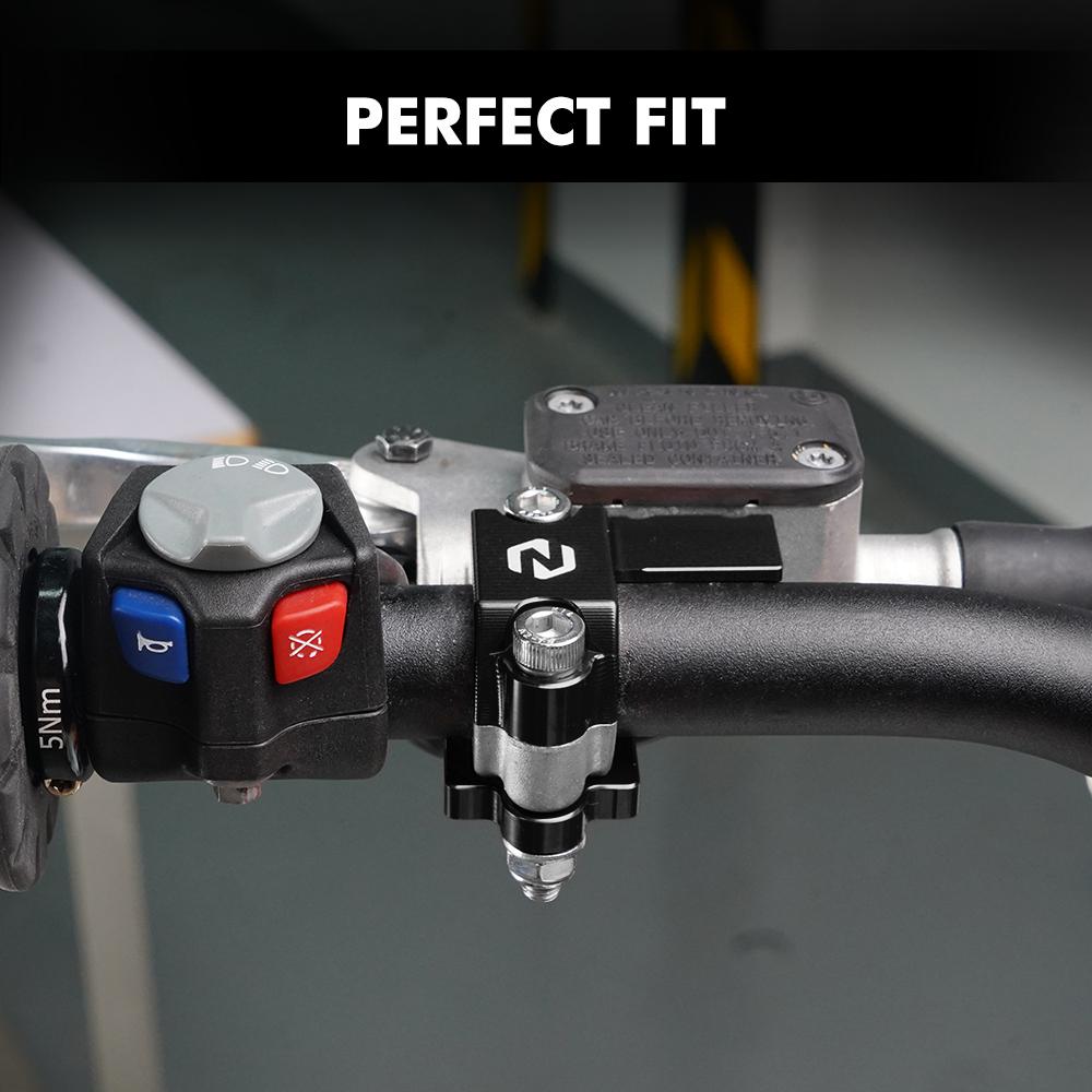 NICECNC For Sherco SE-R 250 300 SE-F 250 350 450 2014-2023 SER125 SEF500 2019-2023 Motorcycle Master Cylinder Protector Guard