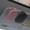 Magnetic Sunglasses Holder for Car Visor