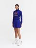 SERGIO TACCHINI W Resort Wool Logo Sweater Pullover