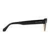 Louis Vuitton Escape Square Metall Acetat Quadratische Sonnenbrille Herren Sonnenbrille Schwarz Z2592U