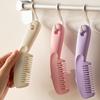 Multi-functional Hair Trimmer Comb 3 Setting Adjustable 2-In-1 Hair Clipper Comb Portable Travel