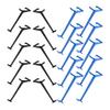 20 Pcs Fruit Tree Pruning Tools Branch Spreader for Trees Bending Benders Spreaders Combos Stem Set