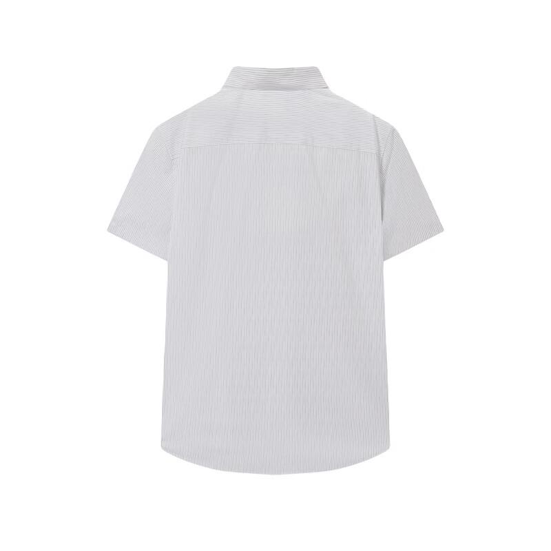 JOEONE Men's Slim Fit Modal Blend Short Sleeve Shirt