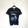 Keith Urban T-Shirt Black Mens Small Double Sided Graphic Gildan Band Tour Tee