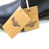 Makellose Dr.Martens Lederschuhe 1461 für PRIDE schwarzes Leder Damen Gebraucht