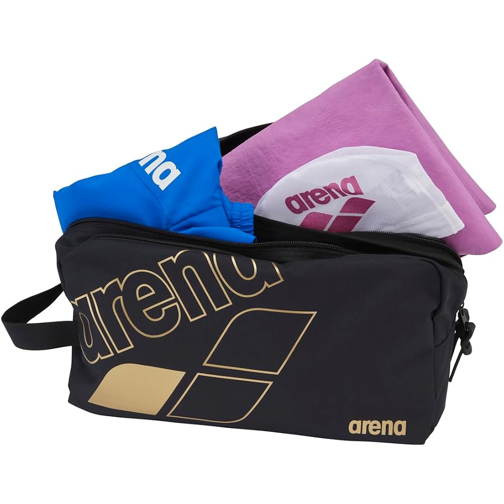 Arena Unisex 2-Room Equipment Bag Free Size AS5SBZ10U