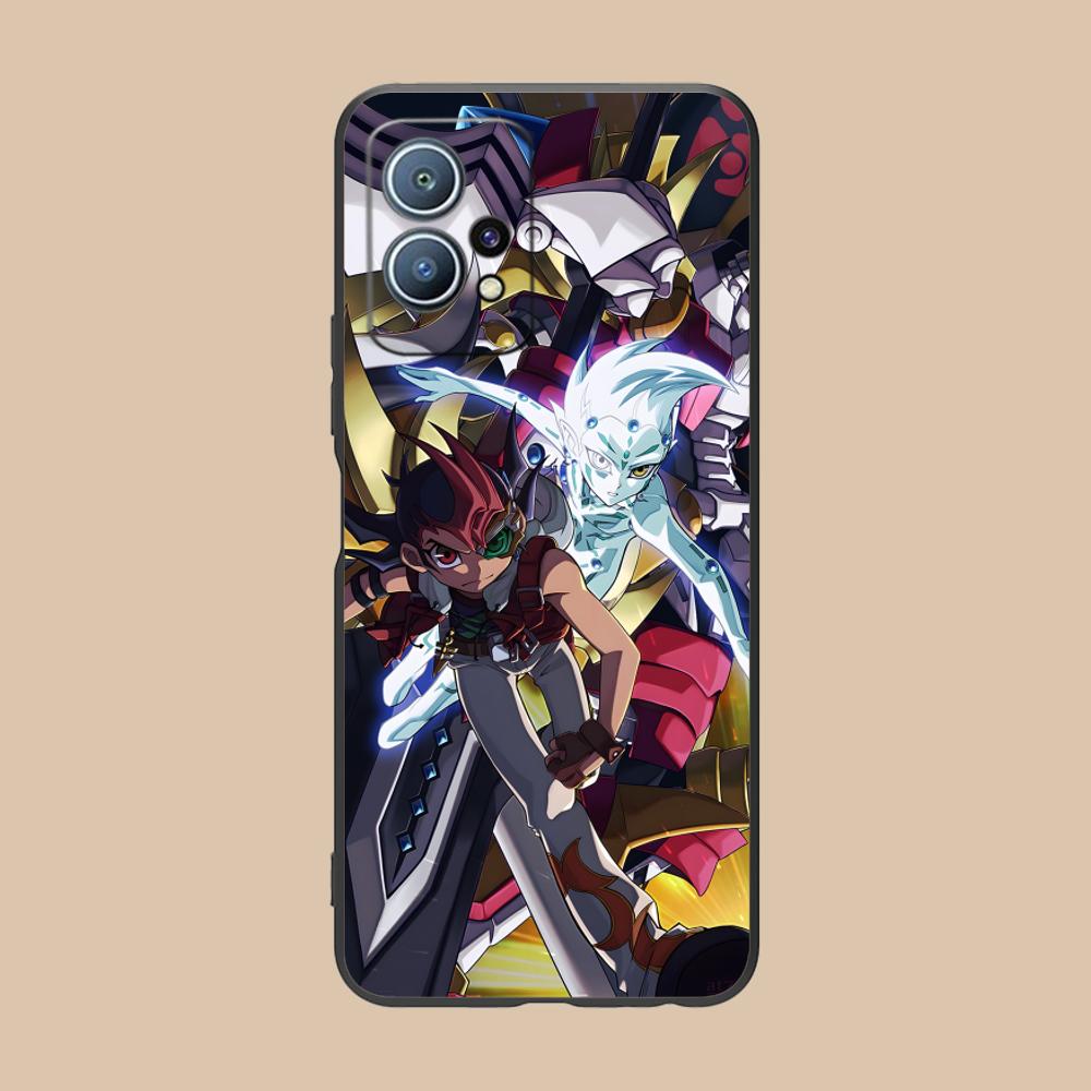 Yugioh Yuma Tsukumo Mobile Phone Case for Huawei P60 P50 P40 P30 P20 P10 P9 P8 Pro Lite Plus Colorful Printing Cover Cover