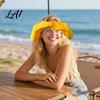 Head-mounted Visor Hand Sun Hat Lightweight 3D Printed Hands-Free Shade Hands-free for