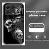 Luxury Tempered Glass Case For Xiaomi 13 13T Pro 13 Ultra Lite Case Full Protective Shell For Xiaomi 13T Shockproof Back Cover