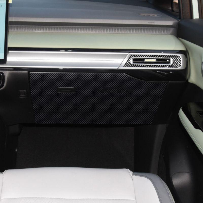 For GAC AION Y/ Y Plus 2026-2026 Car Door Anti Kick Pad Protection Sticker Mat Scratch Resistant Film Interior Accessories