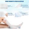1Pair Compression Arm Sleeve 20-30 Mmhg Full Arm Support For Men Women Pain Relief Lymphedema