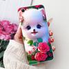 New Design Phone Case For Vivo Y71 Y71i Y71A Clear TPU Back Cover For Vivo 1724 1801 1801i Y71 Y 71i 4G Soft Silicone Cases