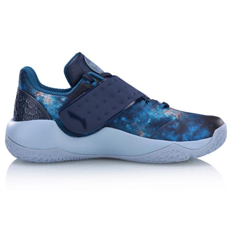 Li-Ning Sonic 6 Low 'Blue' Men's ABAN053-3