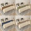 Ethnic Style Bohemian Tablecloth Home Decoration Fabric Dining Table Dust Decoration