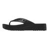 Crocs Bayou Cloud Anti-Friction Flip Flops Women Footwear Black 208395-001