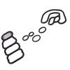 Brand New Solenoid Gasket Kit for 2006 2007 2008 Honda Pilot 15826-RDV-J01