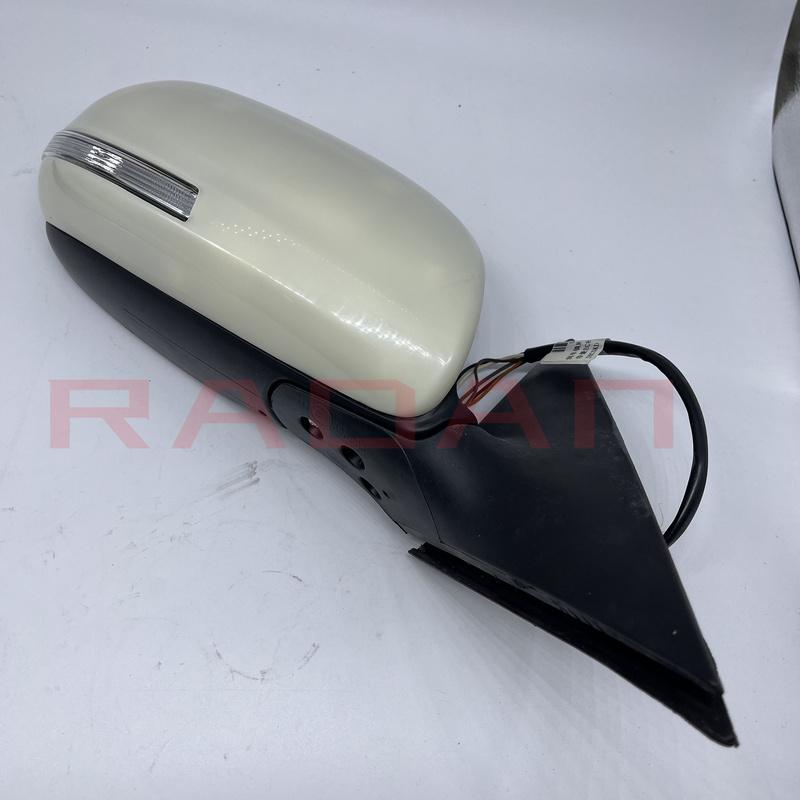 Ручное боковое зеркало заднего вида для Geely Emgrand EC8 EC 802 left