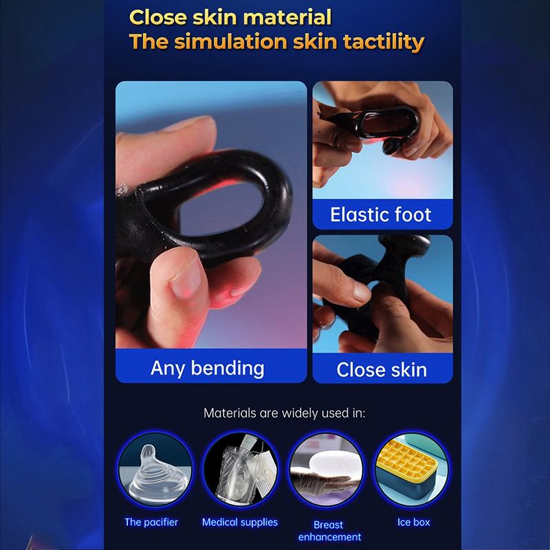 Vibrator Penis Ring Adult Men Delay Ejaculation Cock Penisring For Male Dick Sleeve Couple Sex Toy