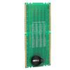Computer Memory Tester PCB Material Forward Reverse Available Computer DDR4 Memory Tester with LED for PC