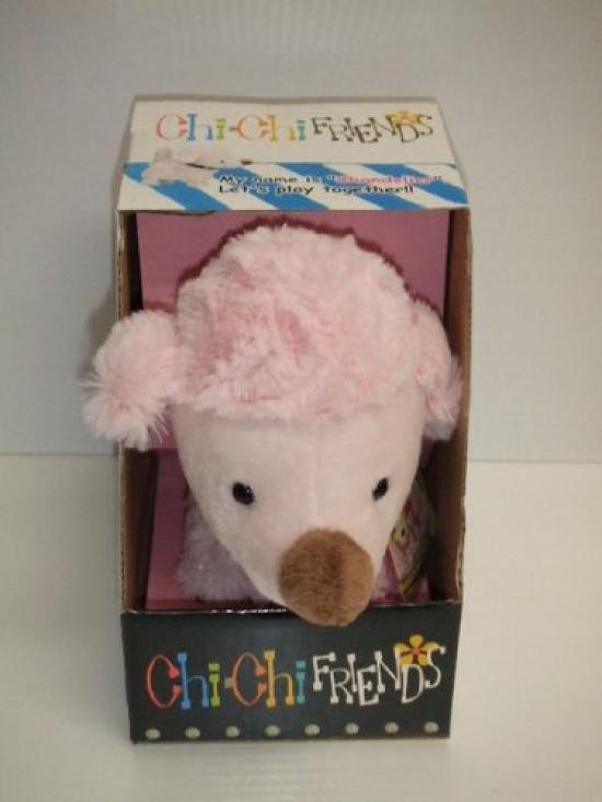 

friends Chanderi Chi-Chi