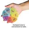 New Portable Weekly Pill Organizer 7 Days Medicine Pill Box Small Travel Vitamin Cases Container Storage Tablet Fish Oils Tools