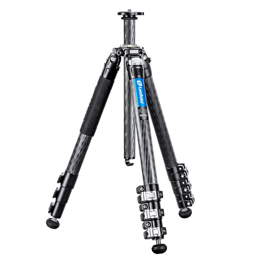 

Leofoto Tripod Mamba regular import product LV-324C O/Domestic чорний