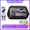Android 14 For Chevrolet Camaro 6 2015 - 2025 Car Radio Stereo Multimedia Video Player 5G WIFI GPS Navigation Wireless Carplay