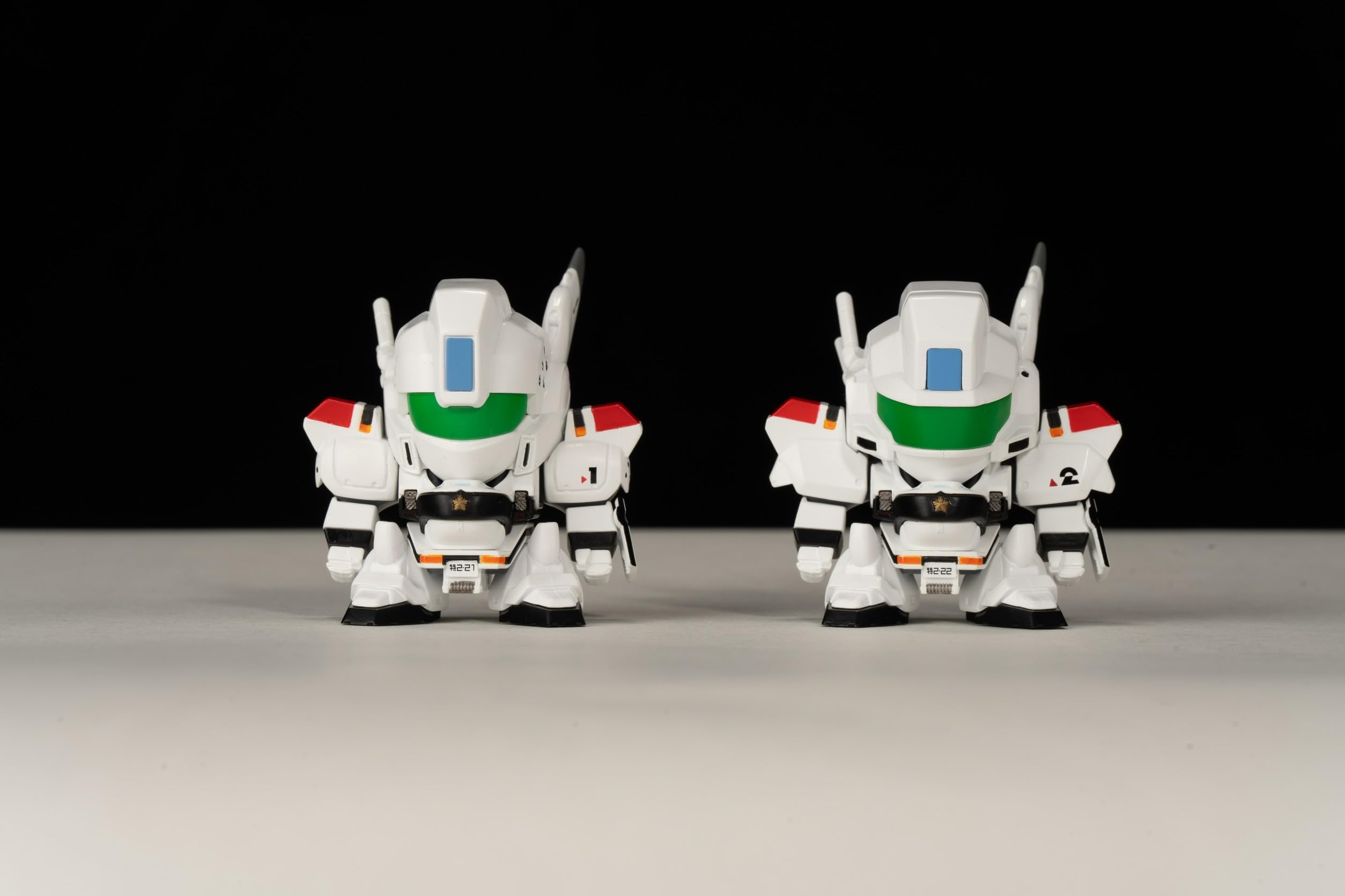 

Police Defor Mecha Figure World 2nd Edition Ingram Version 1 [Mobile Patlabor] (Movie Specification) (Unit 1)