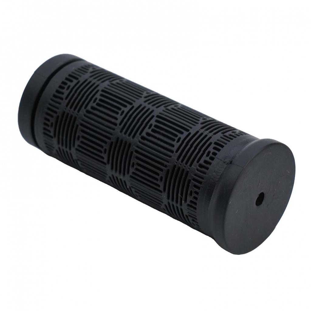 Handlebar Rubber TPR Rubber Twisted Bar Grip Shift