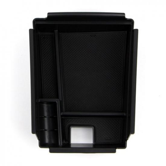 Armrest Storage Box for Alfa Romeo Stelvio 2016 17 18 Central Console Glove Tray