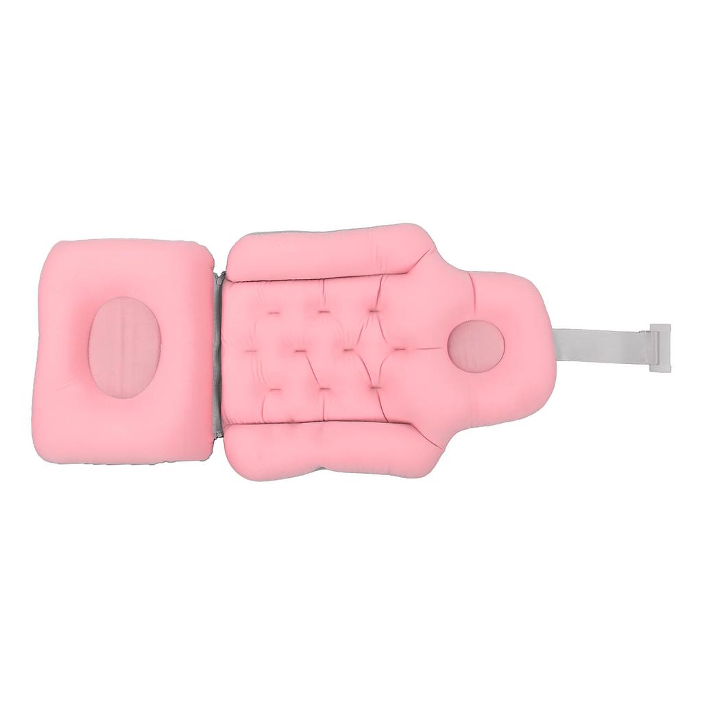 Ergonomiczna poduszka do wanny spa Szybkoschnąca HD Wsparcie dla szyi, ramion, pleców Poduszka do wanny dla dorosłych