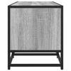 Vidaxl TV Stand, Sonoma Oak Grey, 180X35X41 Cm