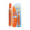 1/3pcs No-wash Portable Stain Remover Pen Portable Travel-Friendly Works on Food & Drink Stains Multipurpose Bleach Pen