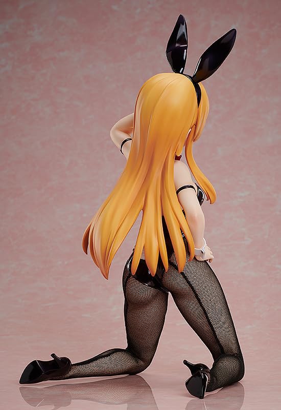 V žádném případě moje malá sestra nemůže být tato plastová malovaná figurka v měřítku Kirino Kosaka Bunny Je to roztomilé. Ver. 1/4
