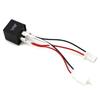 GL88T1 Electronic LED Flasher w/Wiring Adapter Fix Turn Signal Bulbs Hyper Flash