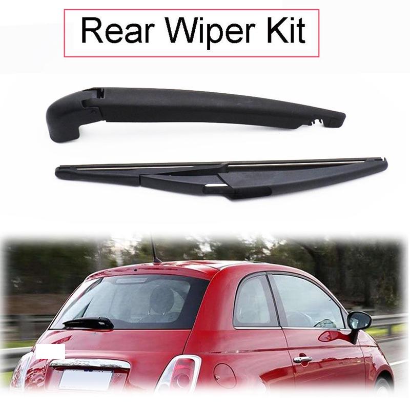 Car Rear Wiper Blade Arm For Ford Ka 2008 2009 2010 2016 Windshield Windscreen Tailgate Window Rain Brush Car Wiper Accessories