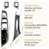 Innen Türgriff Verkleidung, Geeignet für BMW 5er F10/F11 Automodell, Demontieren Sie nicht die Tür, Geeignet für BMW