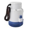 3700 GPH Boat Marine Plumbing Electric Bilge Pump Efficient Low Noise Overheat Prevention