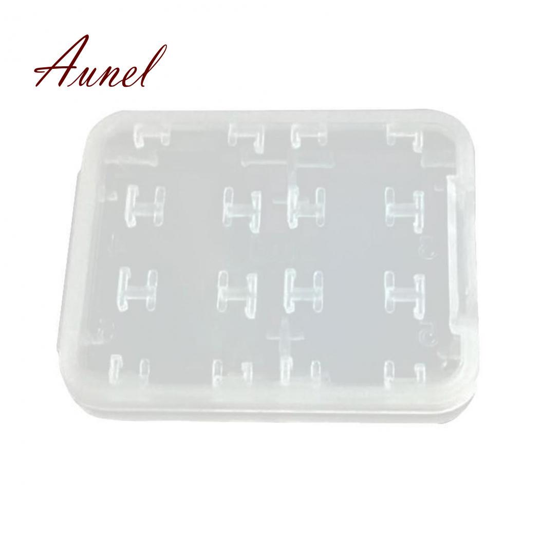 

Многофункциональный Прозрачный TF SDHC MSPD Карты памяти Памяти Держатель держателя