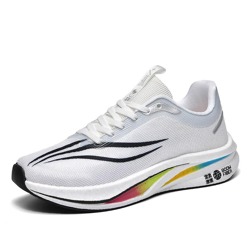 Autumn new Feidian c professional running shoes breathable couple running shoes 36