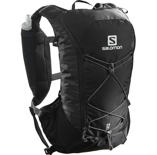 Backpack Salomon Agile 12 Set Black (LC1305100)
