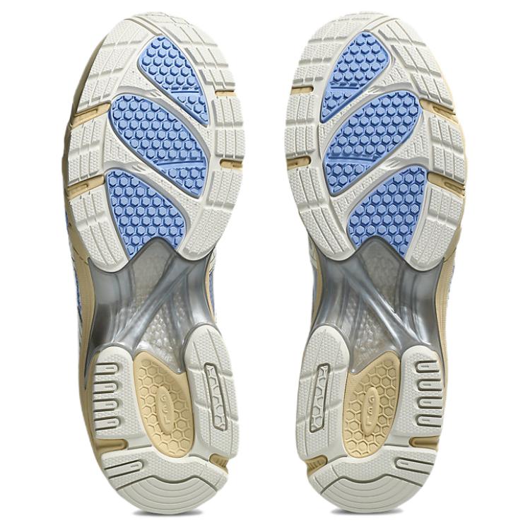 Asics Gel-Ds Trainer 14 Comfortable Running Shoes Unisex Sneakers White Blue 1203A607-750