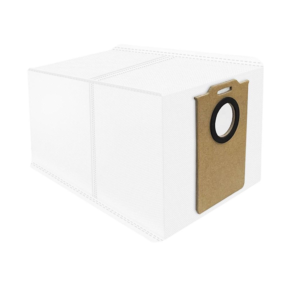 4/10 Automatické náhradní sady prázdných prachových sáčků Pro Mova/Trouver E20 Plus Pro Honor Choice S3 Plus Pro DEXP Vacumatic+ MC-700+